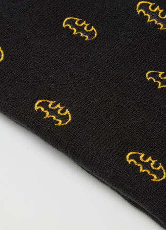 Шапки - OVS Kids Шапка Для Мальчиков Чёрная 3-10 Лет