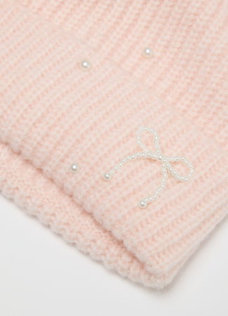 Caciuli - OVS Kids Caciula Roz Fete 3-10 Ani