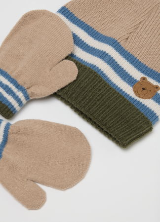 OVS Kids Шапка Для Мальчиков String 9-36 Месяцев [2]