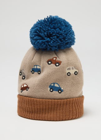 Baieti 9-36 LUNI - OVS Kids Caciula String Baieti 9-36 Luni