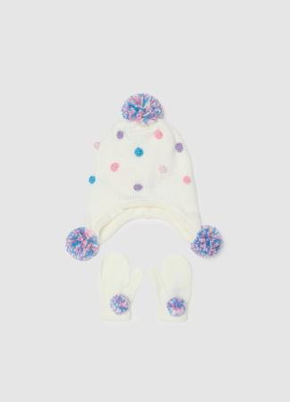 Шапки - OVS Kids Шапка Для Девочек Tender Touch 3-10 Лет