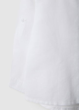 Camasi - OVS Kids Camasa Denim Alba Baieti 9-36 Luni