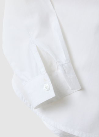 FETE - Camasa Maneca Lunga Brilliant White Fete 3-10 Ani