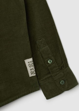 OVS Kids Camasa Maneca Lunga Four Leaf Clover Baieti 3-10 Ani [3]