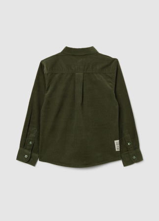 OVS Kids Camasa Maneca Lunga Four Leaf Clover Baieti 3-10 Ani [1]