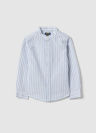 Мальчики 3-10 ЛЕТ - OVS Kids Рубашка С Длинным Рукавом Для Мальчиков Многоцветная 3-10 Лет