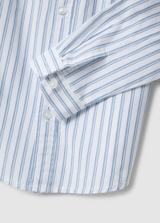 Мальчики 3-10 ЛЕТ - OVS Kids Рубашка С Длинным Рукавом Для Мальчиков Многоцветная 3-10 Лет