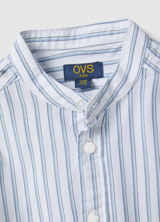 Мальчики 3-10 ЛЕТ - OVS Kids Рубашка С Длинным Рукавом Для Мальчиков Многоцветная 3-10 Лет