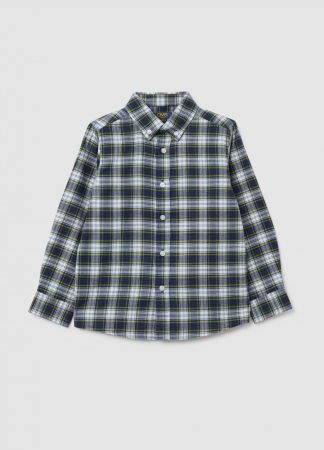 МАЛЬЧИКИ - OVS Kids Рубашка С Длинным Рукавом Для Мальчиков Многоцветная 3-10 Лет