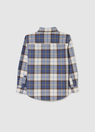 Camasi - OVS Kids Camasa Maneca Lunga Multicolora Baieti 3-10 Ani