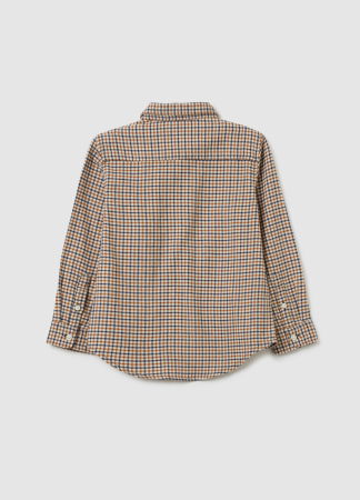 Camasi - OVS Kids Camasa Maneca Lunga Multicolora Baieti 3-10 Ani