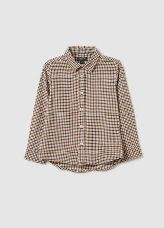 Camasi - OVS Kids Camasa Maneca Lunga Multicolora Baieti 3-10 Ani