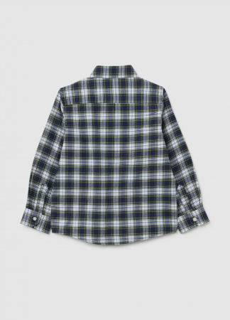 МАЛЬЧИКИ - OVS Kids Рубашка С Длинным Рукавом Для Мальчиков Многоцветная 3-10 Лет