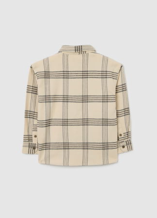 МАЛЬЧИКИ - OVS Kids Рубашка С Длинным Рукавом Для Мальчиков Многоцветная 3-10 Лет