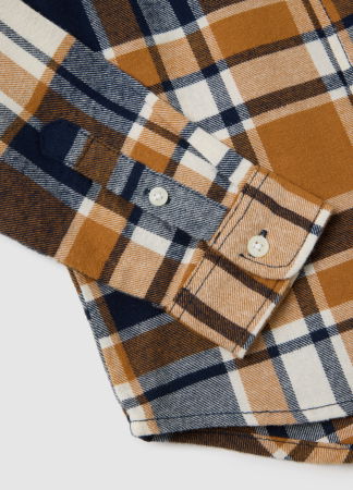 Baieti 3-10 ANI - OVS Kids Camasa Maneca Lunga Multicolora Baieti 3-10 Ani