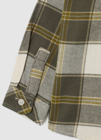 МАЛЬЧИКИ - OVS Kids Рубашка С Длинным Рукавом Для Мальчиков Зелёная 9-36 Месяцев