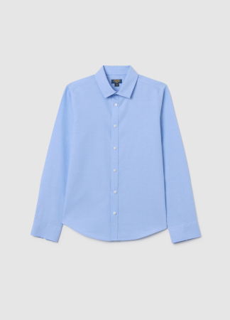 Camasi - OVS Kids Camasa Maneca Scurta Light Blue Baieti 10-15 Ani