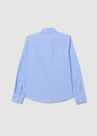 Camasi - OVS Kids Camasa Maneca Scurta Light Blue Baieti 10-15 Ani