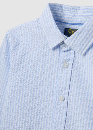 BAIETI - OVS Kids Camasa Maneca Scurta Multicolora Baieti 3-10 Ani