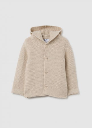 МАЛЬЧИКИ - OVS Kids Кардиган Для Мальчиков Beige Melange 0-9 Месяцев