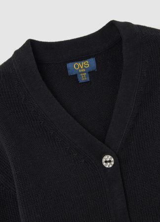 OVS Kids Кардиган Для Девочек Black Beauty  3-10 Лет [2]