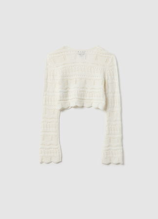 Девочки 10-15 ЛЕТ - OVS Kids Кардиган Для Девочек Blanc De Blanc 10-15 Лет