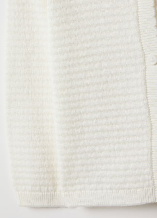 ДЕВОЧКИ - OVS Kids Кардиган Для Девочек Brilliant White 9-36 Месяцев