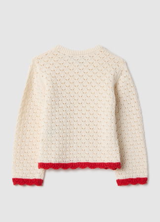 ДЕВОЧКИ - OVS Kids Кардиган Для Девочек Buttercream 9-36 Месяцев