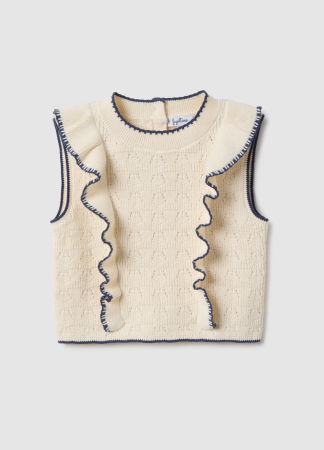 ДЕВОЧКИ - OVS Kids Кардиган Для Девочек Buttercream 9-36 Месяцев