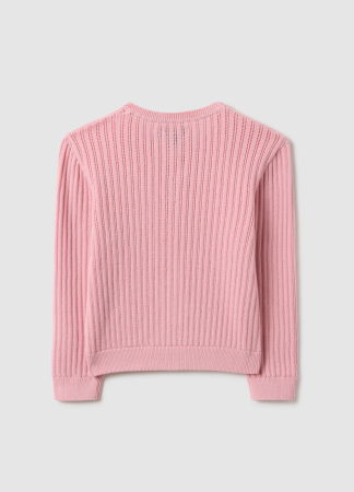 FETE - OVS Kids Cardigan Cameo Pink Fete 3-10 Ani