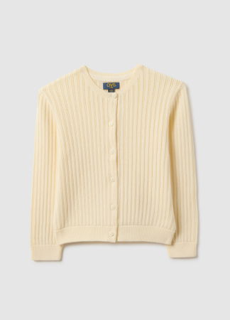 FETE - OVS Kids Cardigan Eggnog Fete 3-10 Ani