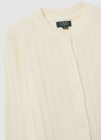 OVS Kids Cardigan Gardenia Fete 3-10 Ani [2]