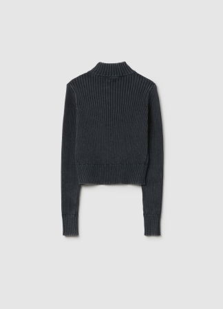 Девочки 10-15 ЛЕТ - OVS Kids Кардиган Для Девочек Серый/Чёрный 10-15 Лет