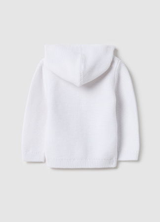 BAIETI - OVS Kids Cardigan Lucent White Baieti 0-9 Luni