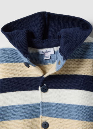 BAIETI - OVS Kids Cardigan Multicolor Baieti 0-9 Luni