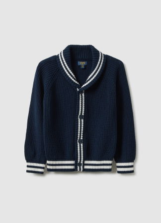 BAIETI - OVS Kids Cardigan Sky Captain Baieti 3-10 Ani