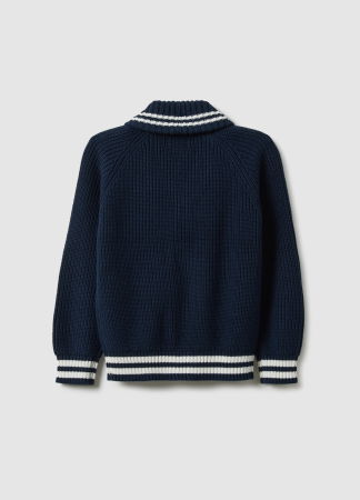 BAIETI - OVS Kids Cardigan Sky Captain Baieti 3-10 Ani