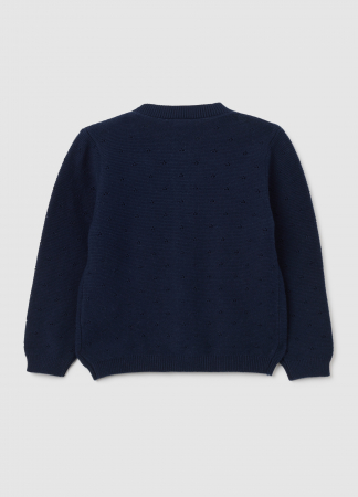 Tricotaje - OVS Kids Cardigan Violet Fete 9-36 Luni