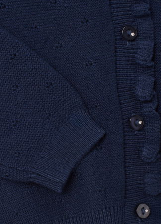 Tricotaje - OVS Kids Cardigan Violet Fete 9-36 Luni