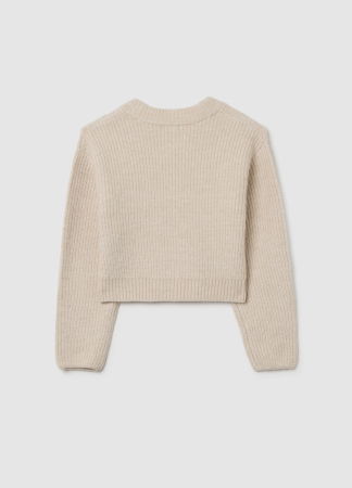 OVS Kids Cardigan Wood Ash Fete 10-15 Ani [4]