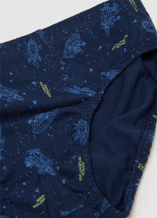 Аксессуары - OVS Kids Трусы Для Мальчиков Синние/Зеленные 10-15 Лет