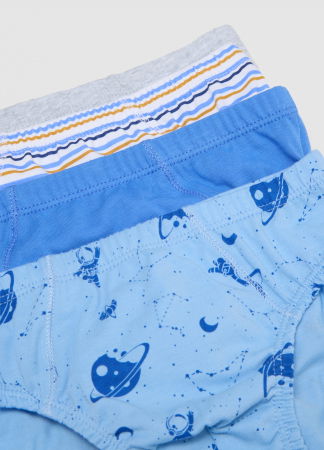 BAIETI - OVS Kids Chiloti Blue/Lt Blue Baieti 3-10 Ani