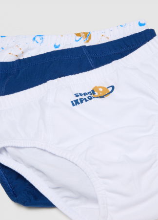 BAIETI - OVS Kids Chiloti Blue/Lt Blue Baieti 3-10 Ani