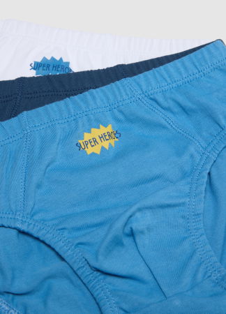 BAIETI - OVS Kids Chiloti Blue/Lt Blue Baieti 3-10 Ani