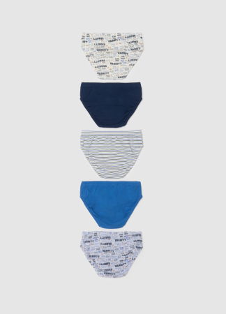 BAIETI - OVS Kids Chiloti Blue/White Baieti 10-15 Ani