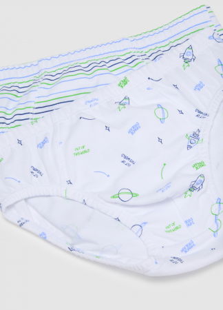 OVS Kids Chiloti Blue/White Baieti 3-10 Ani [3]