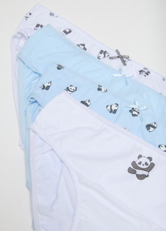 Accesorii - OVS Kids Chiloti Multicolori Fete 10-15 Ani