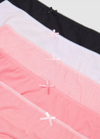 Accesorii - OVS Kids Chiloti Multicolori Fete 10-15 Ani