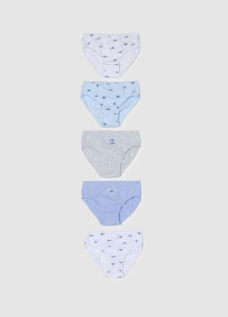 ДЕВОЧКИ - OVS Kids Трусы Для Девочек Многоцветные 3-10 Лет