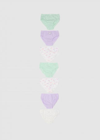 Fetite 3-10 ANI - OVS Kids Chiloti Multicolori Fete 3-10 Ani